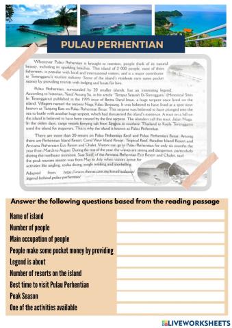 Pulse 2 unit 4 reading