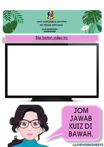 Jahitan Jelujur Kasar