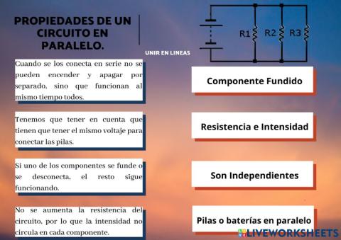 Circuito en paralelp