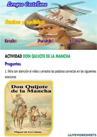 Don Quijote