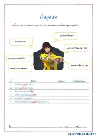 คำบุพบท