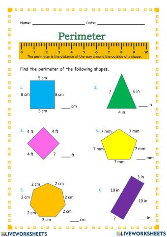 Perimeter