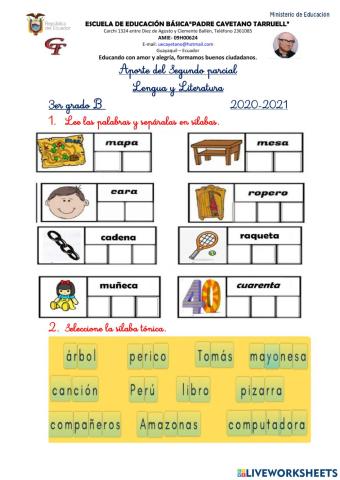Aporte 2do parcial Lengua