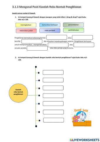 3.1.3 Mengenal Pasti Kaedah Reka Bentuk Pengikanan