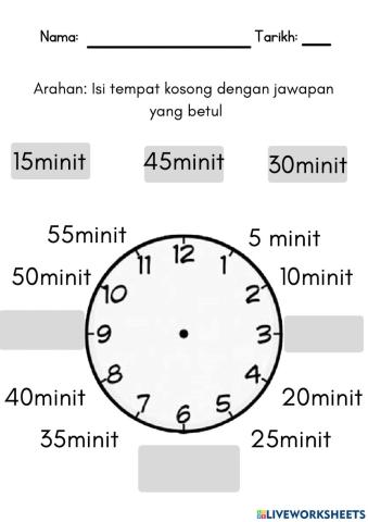 Jam Analog