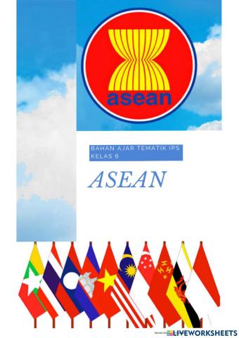 Materi ASEAN