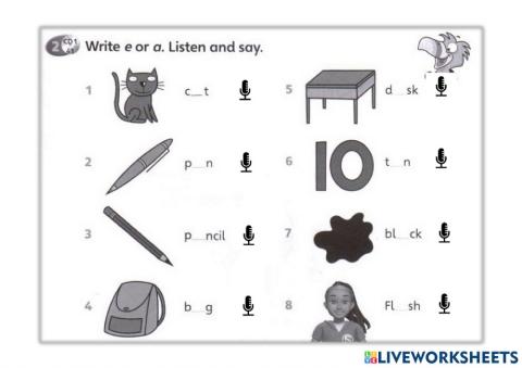 Year 1-Lesson40-Reading 8-CBA3.1.2-CBA1.1.1