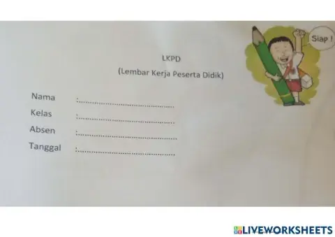 Tema 1 subtema 2 uji kompetensi