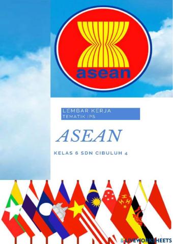 LK Makanan Khas Negara-Negara ASEAN