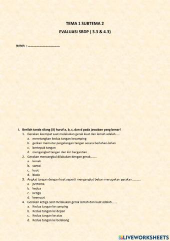 Tema 1 Subtema 2 SBDP