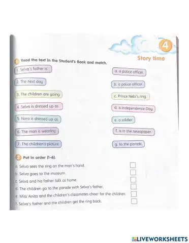 Prince Nebi's Ring 2 Year 4