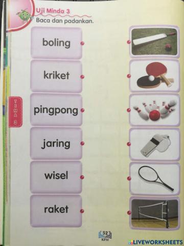 Perkataan suku kata tertutup