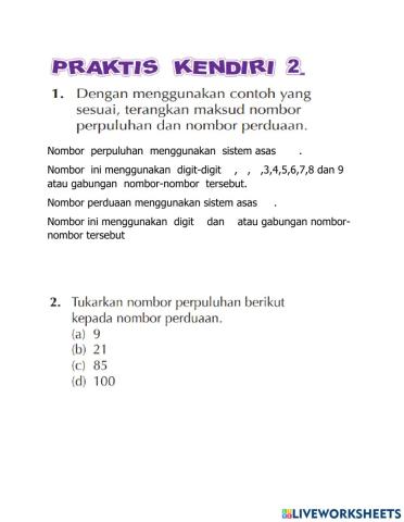 Asas Sains Komputer ms 67 praktis kendiri 2