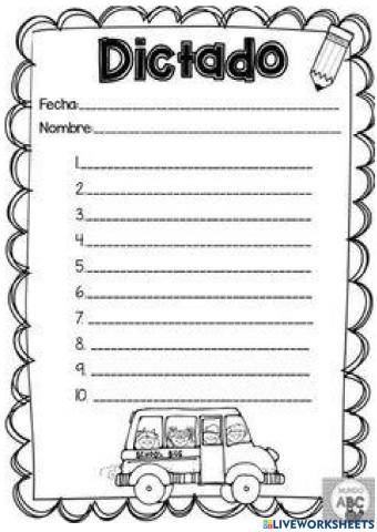 Dictado2