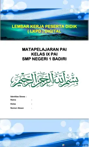 Iman kepada hari kiamat