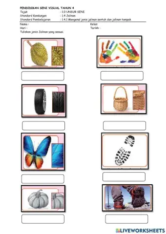 Pendidikan seni visual