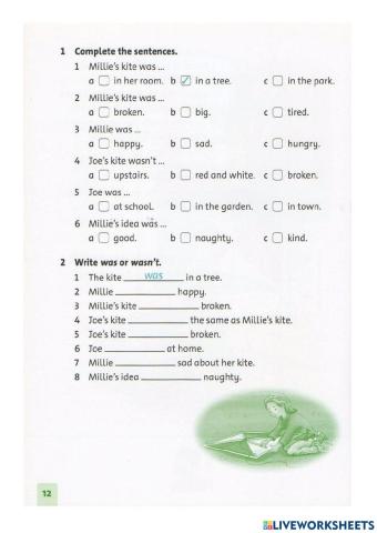 Two kites - reader - PART 2