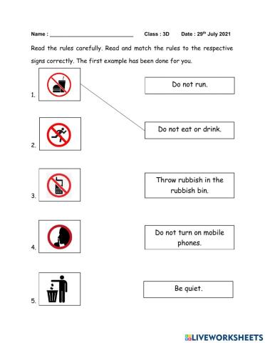 Year 3 Module 7 Out and about