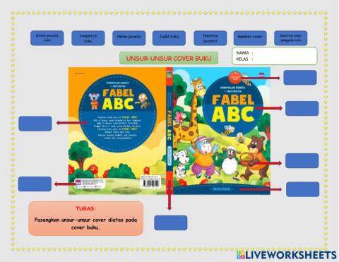 Latihan Soal Cover Buku