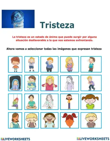 La Tristeza
