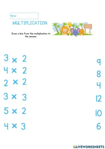 Multiplication