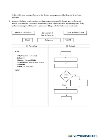 Reka Bentuk Pengaturcaraan