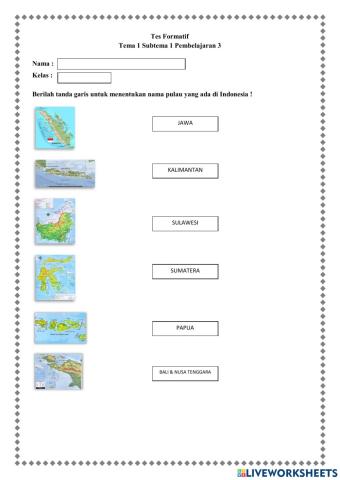 Tes Formatif Tema 1 Subtema 1 Pemb 3