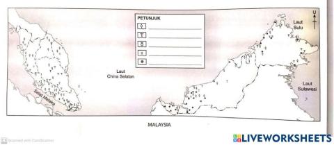 Geografi tingkatan 3