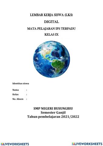 Letak dan Luas Benua Asia dan Benua lainnya