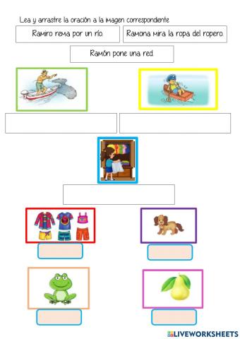 Fonema r suave y fuerte