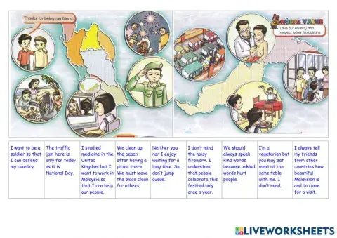 Unit 9 Malaysian Speak