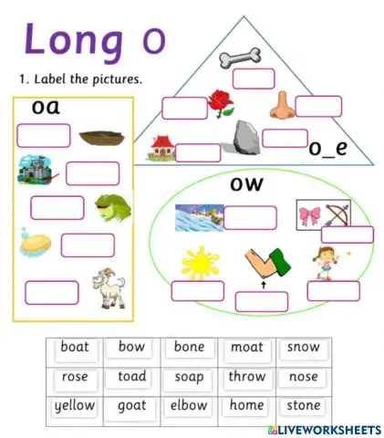 Long vowel O