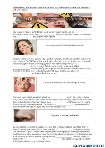 Dangerous Trending Beauty Hacks