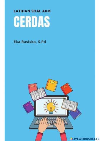 Latihan Soal AKM Literasi Informasi 1