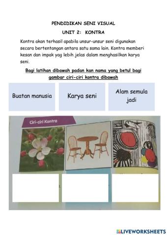 Pendidikan seni visual PPKI