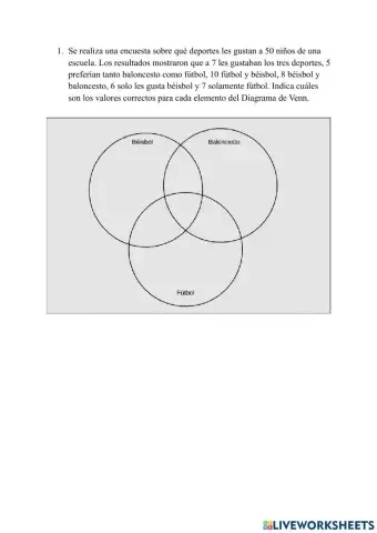 Tarea Diagramas de Venn
