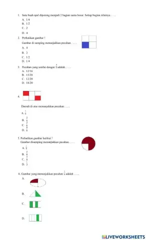 Isilah dengan benar ya nak.. !