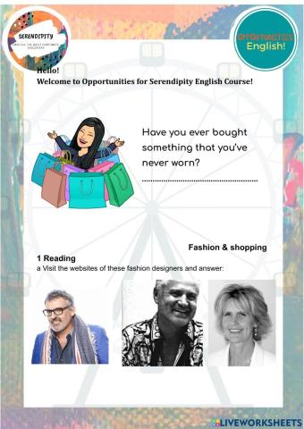 Unit 4B, pre intermediate