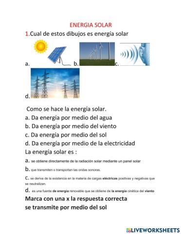 Energia solar