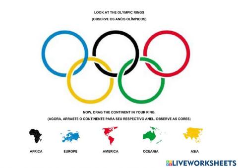 Olympic rings