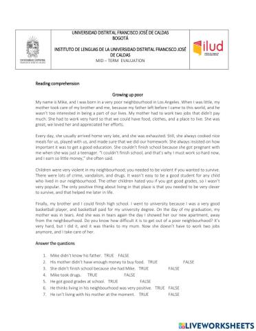 MID-TERM EXAM BASIC 1