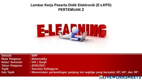 Elektronik LKPD 2