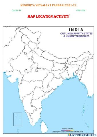 Find the states of the capital