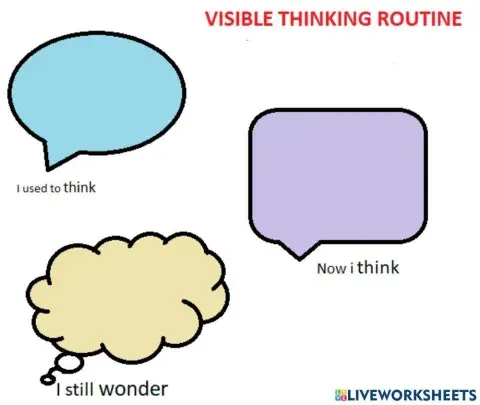 Share your reflection of what you learnt.