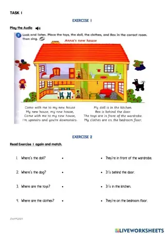 Anna's new house (Page 45)