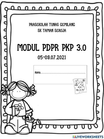 Pdpr modul 05-09.07.2021