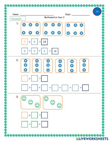 Multiplication