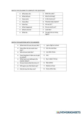 American headway 4 unit 4