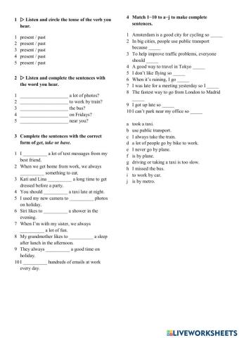 Navigate ELM Test Unit 8