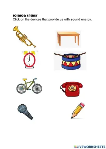 Science (pre-school)